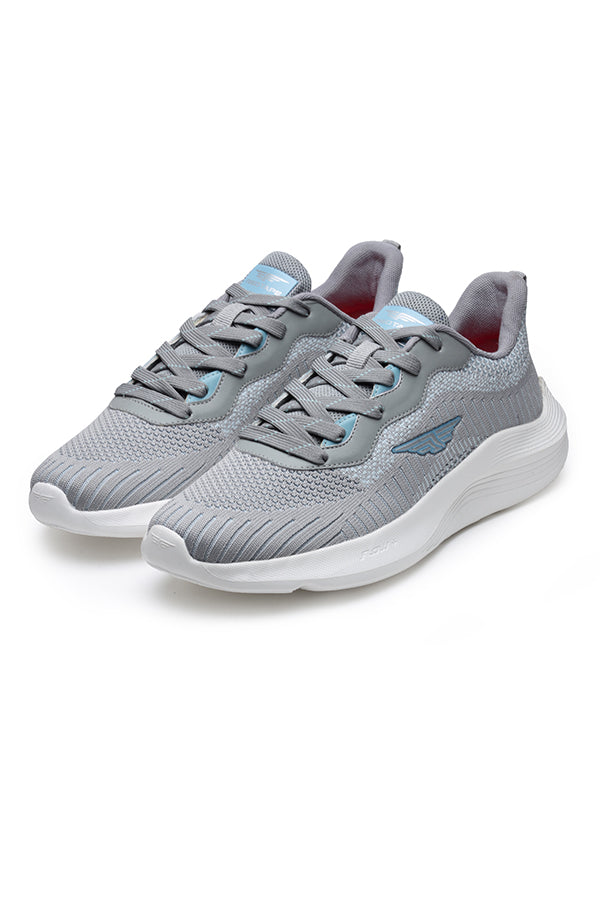 Gray/Light Blue
