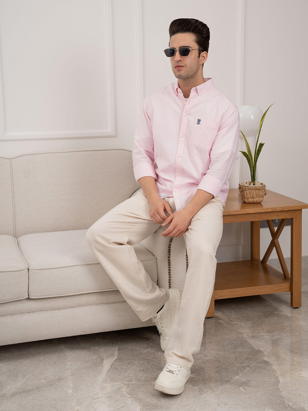 Pastel Pink