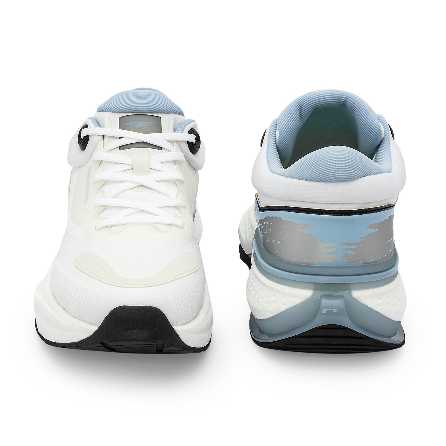 White/Blue