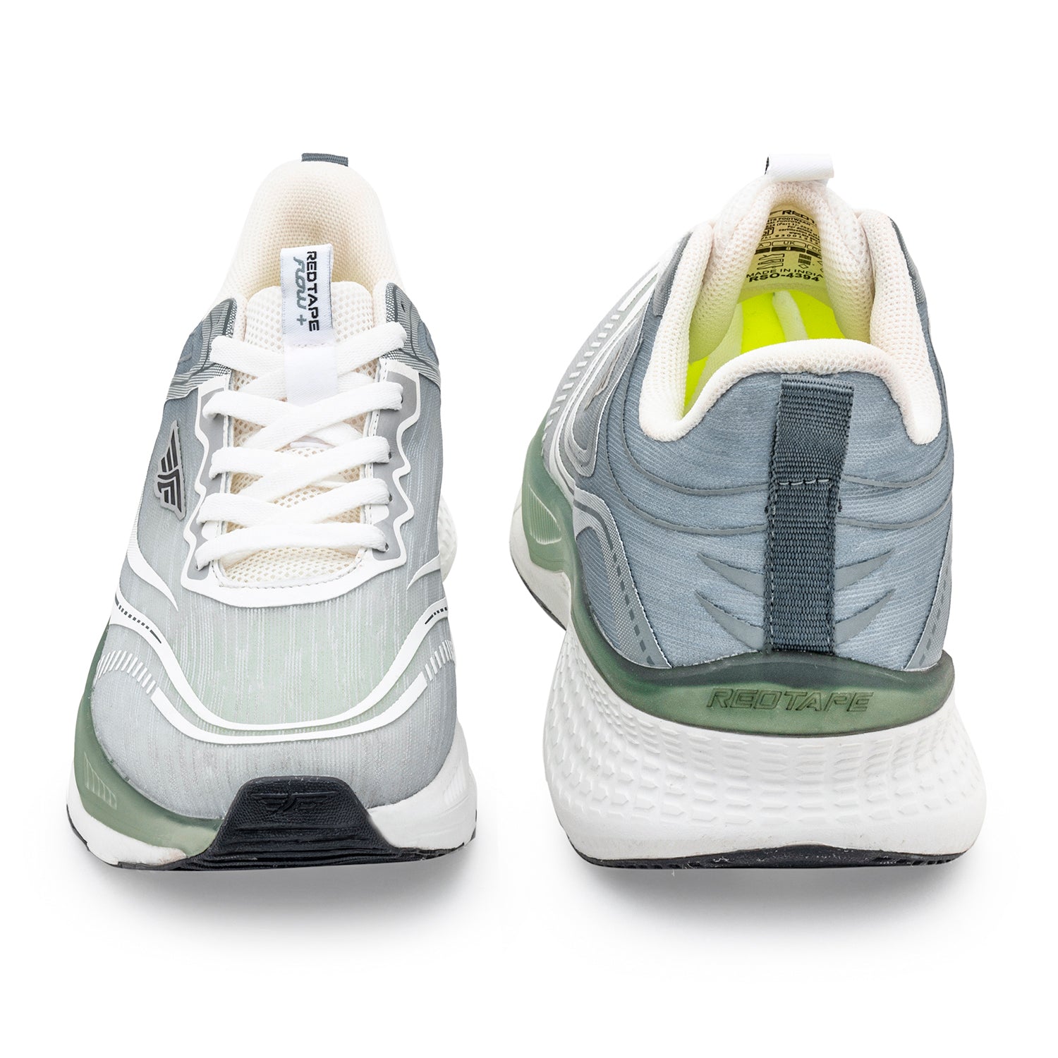White/Green