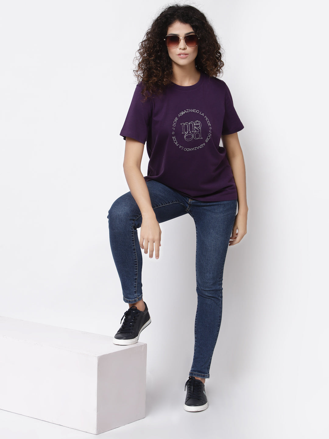 Purple