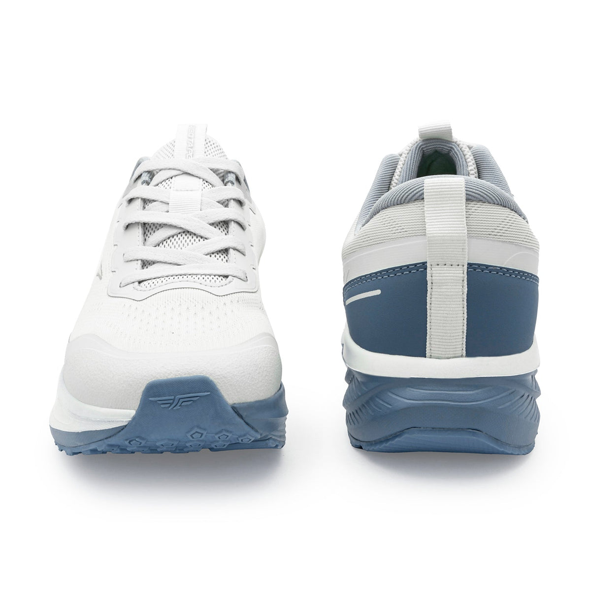 White Blue