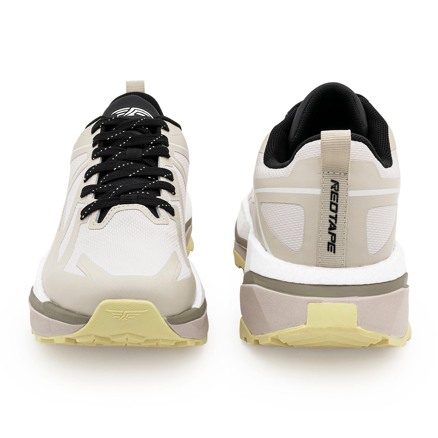 Beige/Yellow