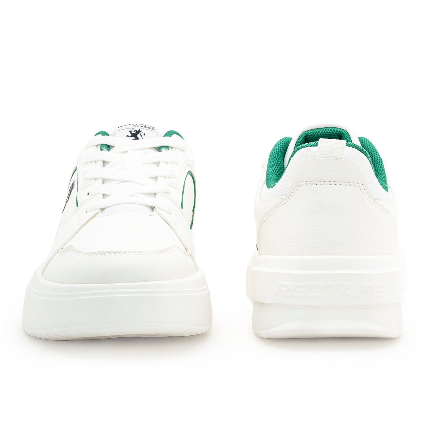 White/Green