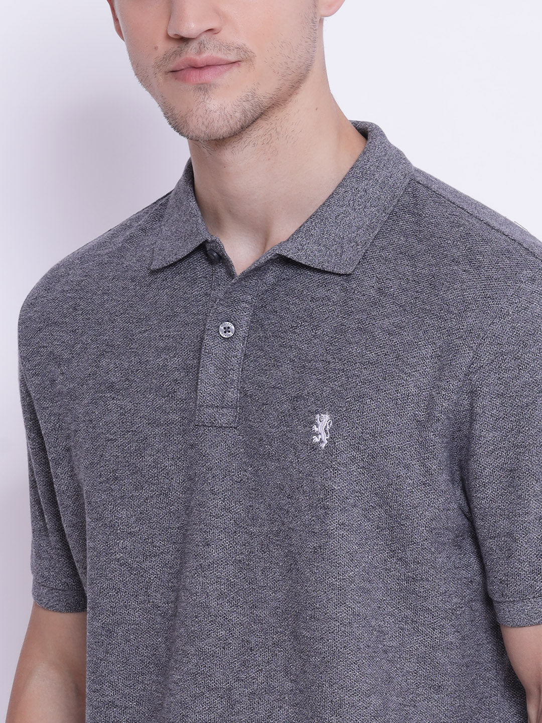 Dark Grey Melange