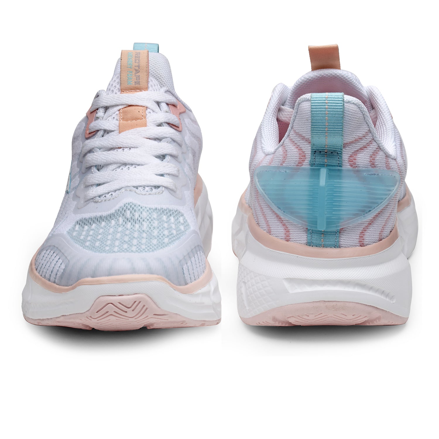 White/Pink