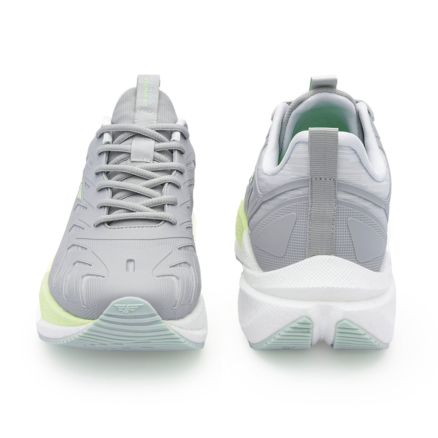 Grey/Green