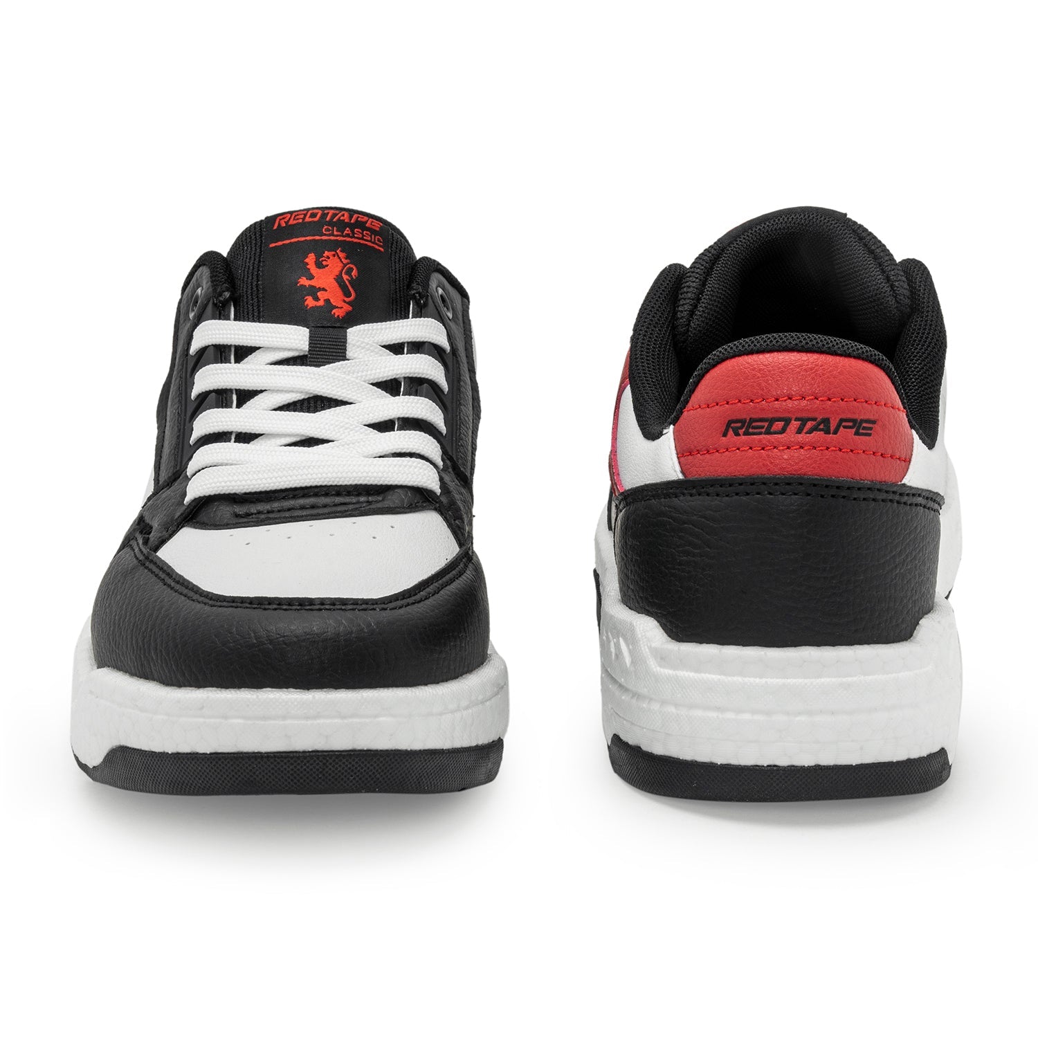Black/Red