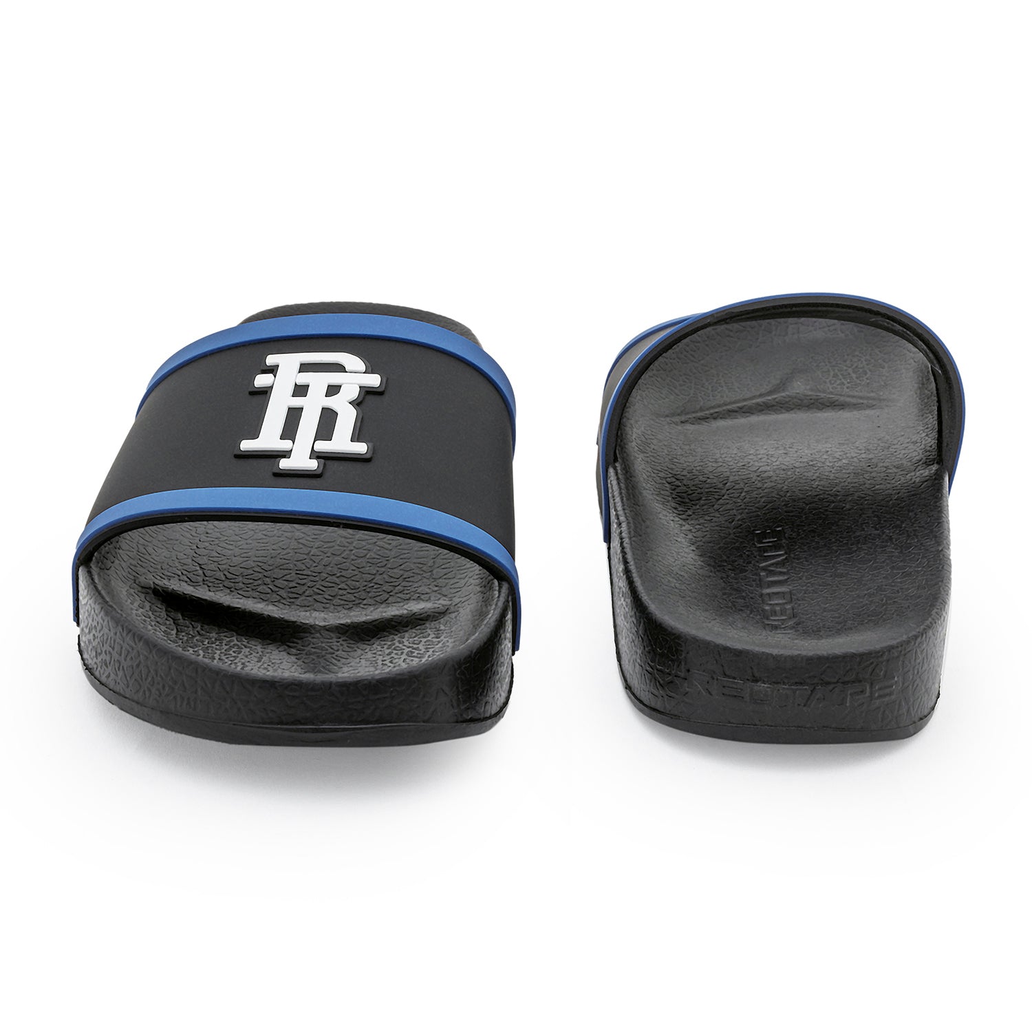 Black/Blue