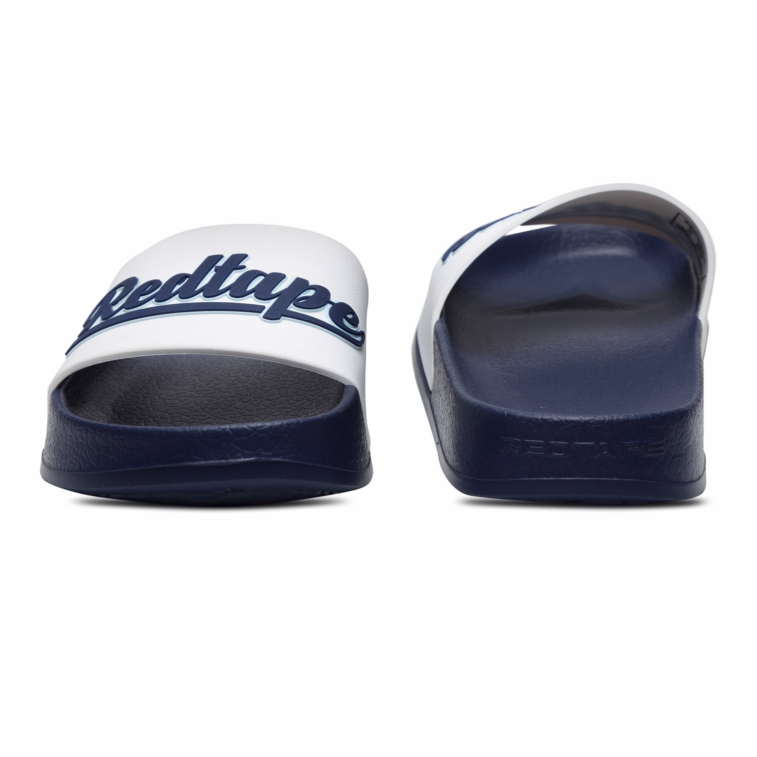 White/Navy