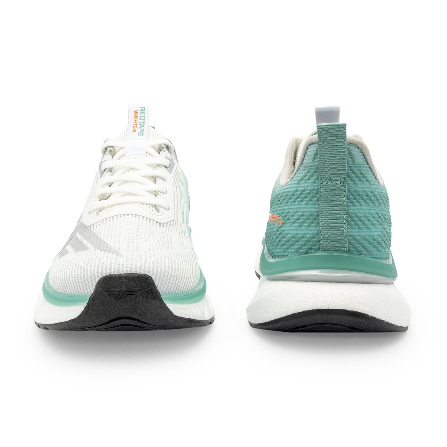 White/Blue