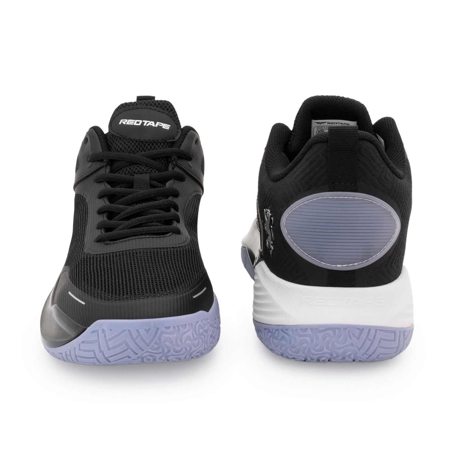 Black/Blue