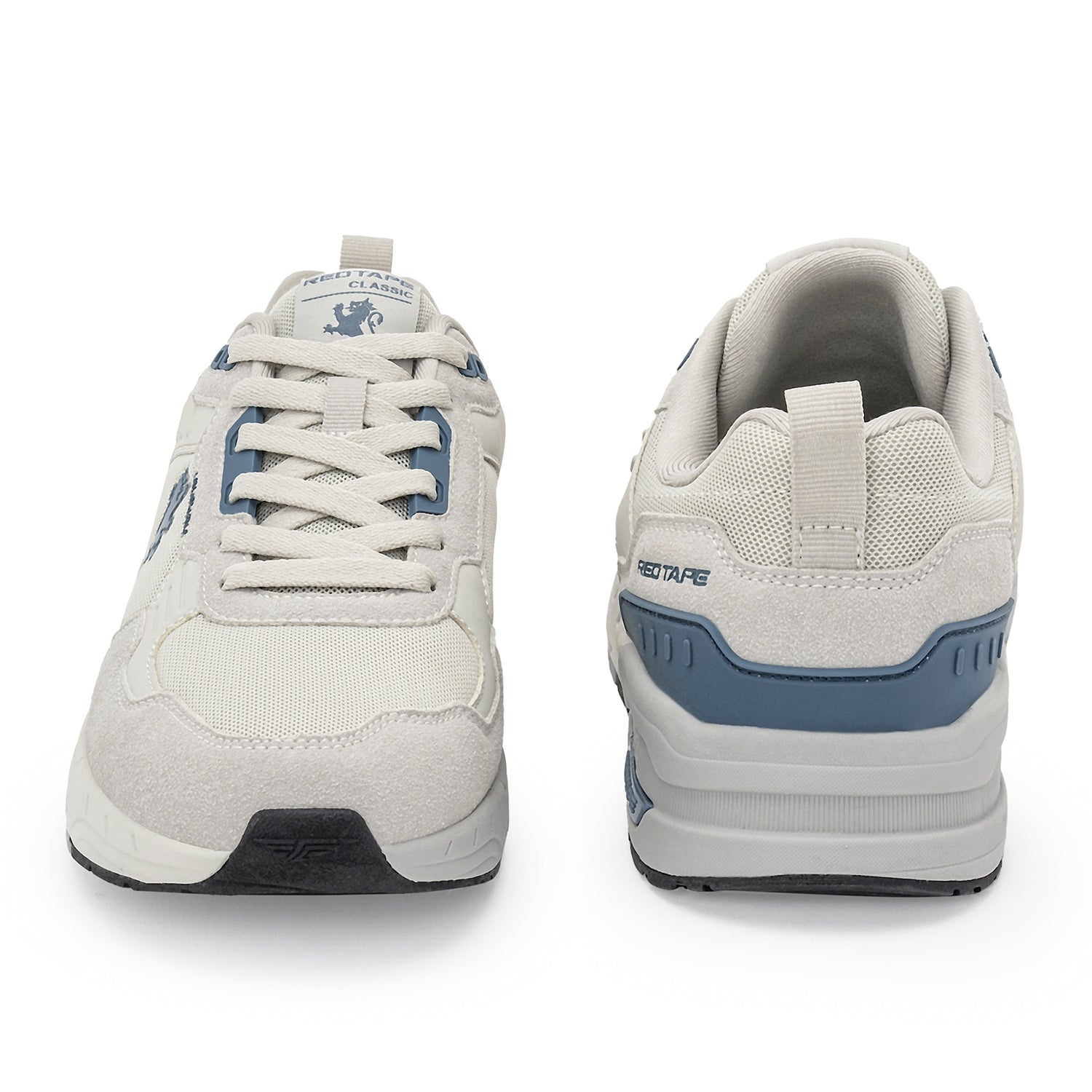 Grey/Blue