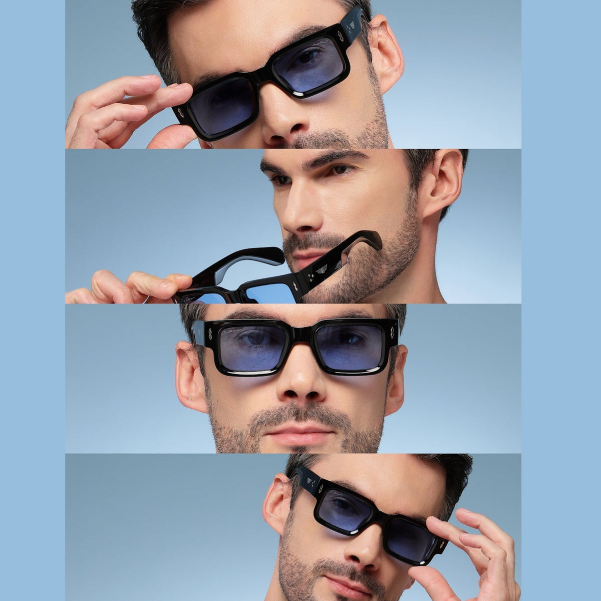 Black Blue