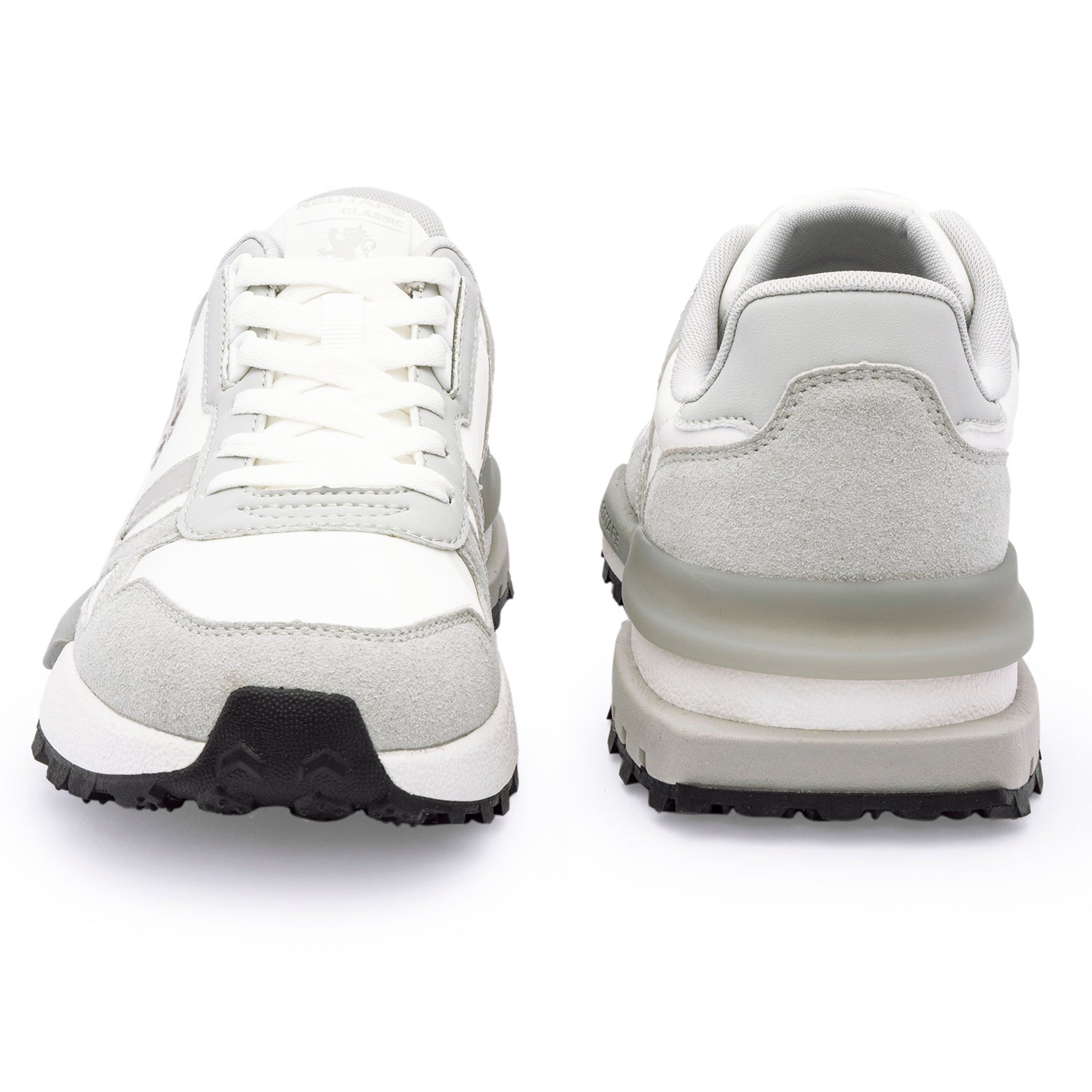 White/Grey