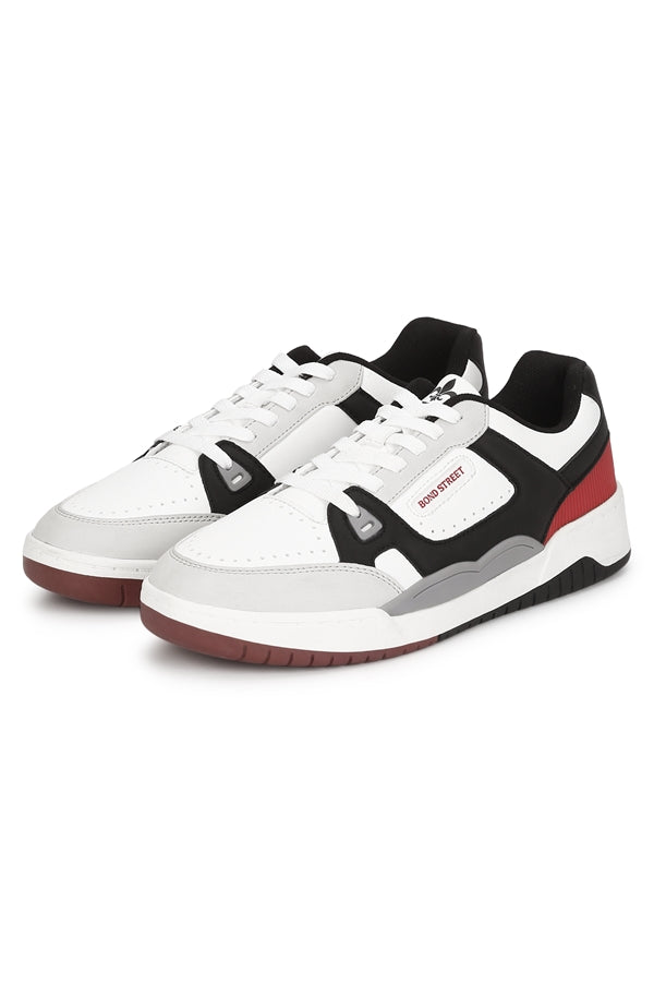 White & Red