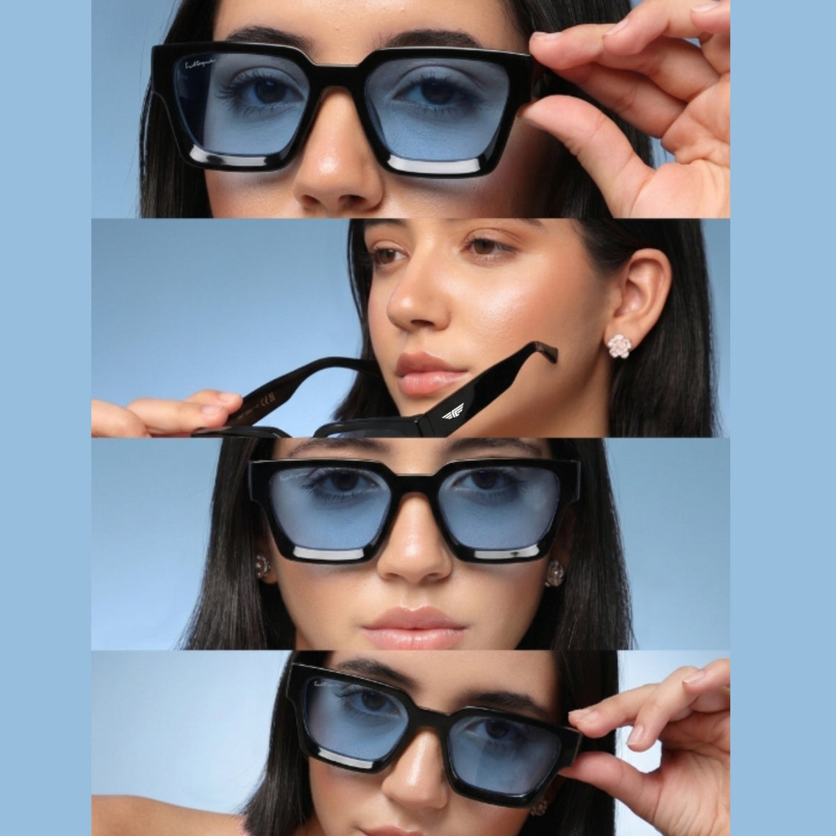 Black Blue