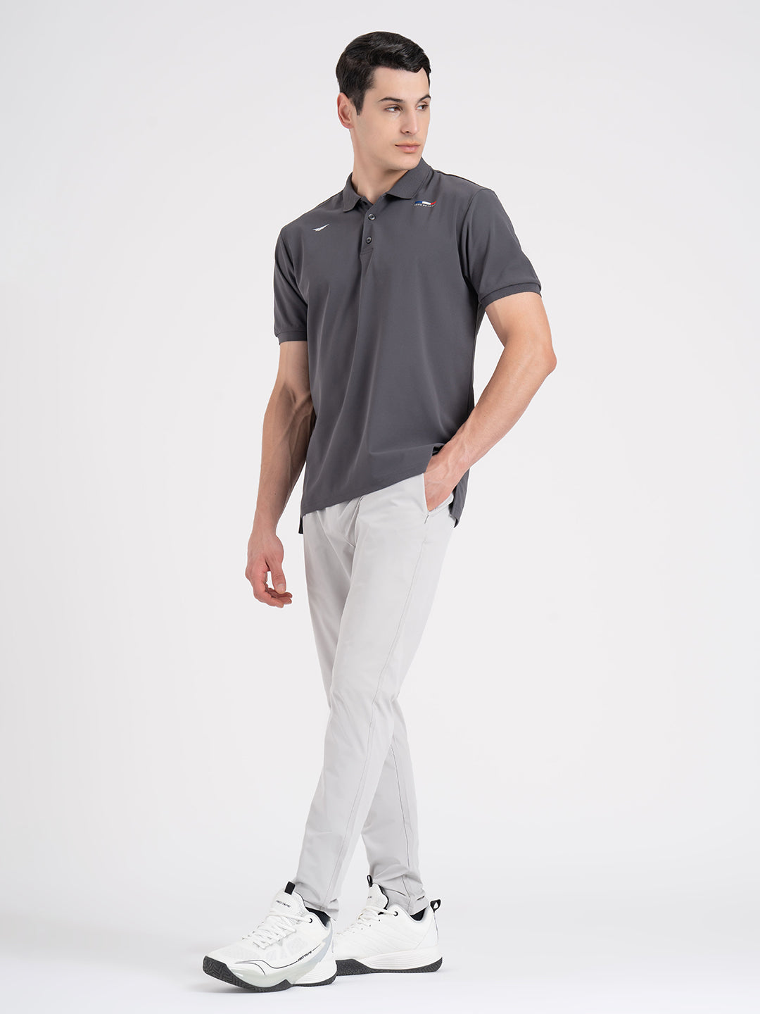 Grey