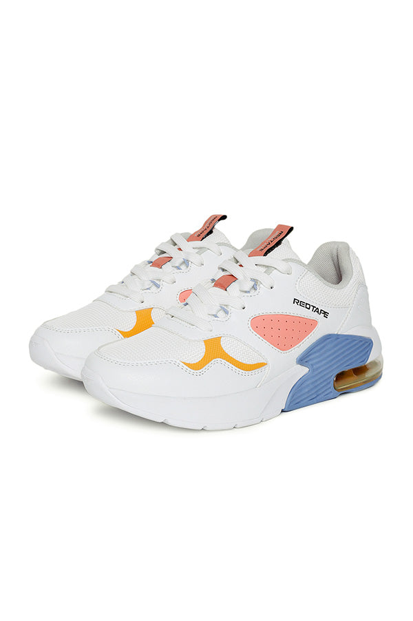 Women's Multicolor Walking Shoes