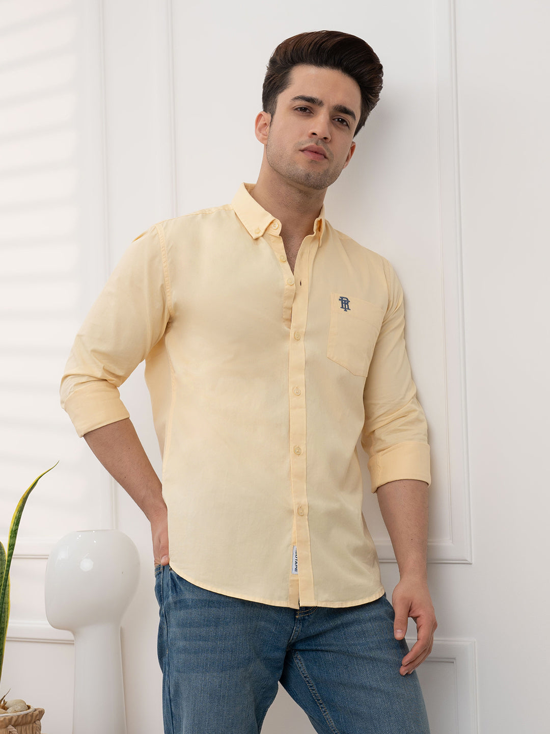 Pastel Yellow