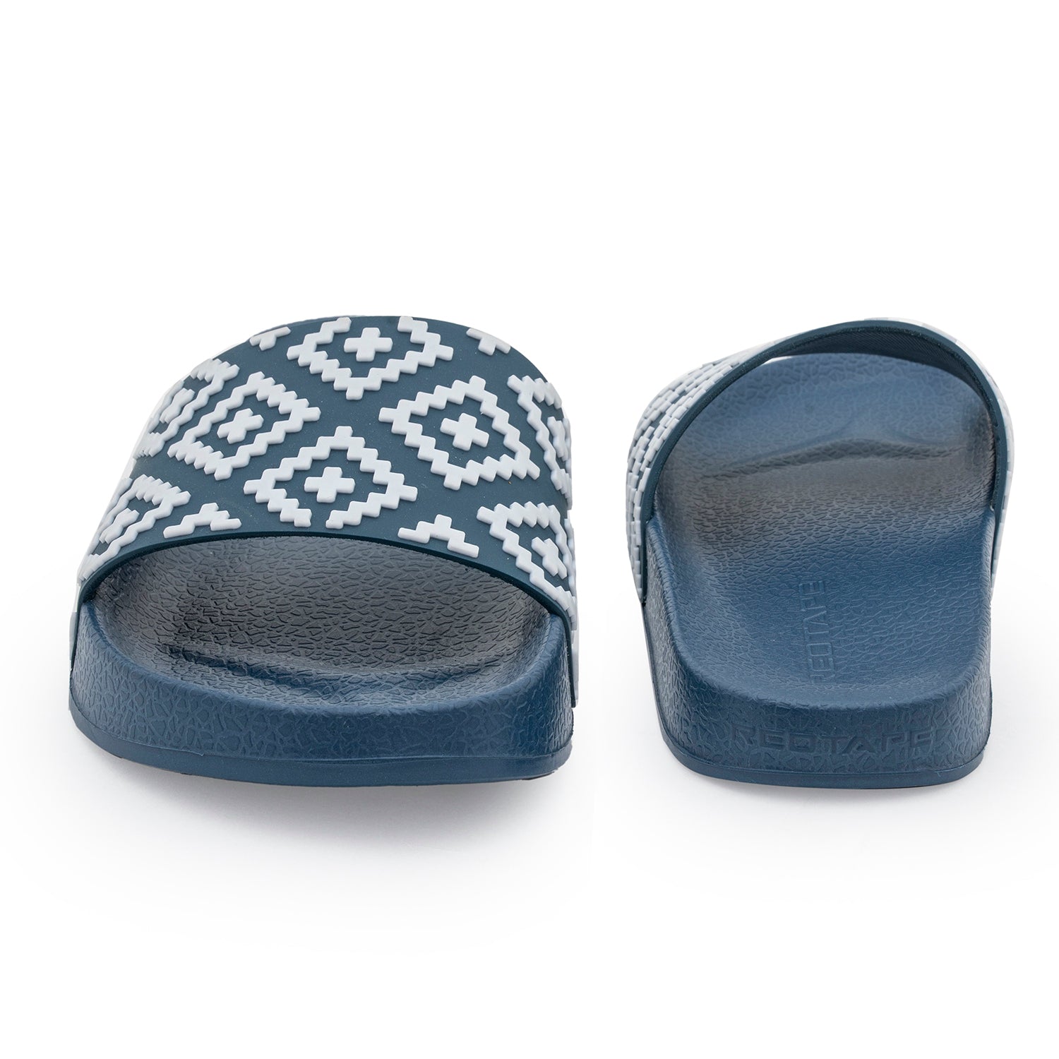 Blue/White