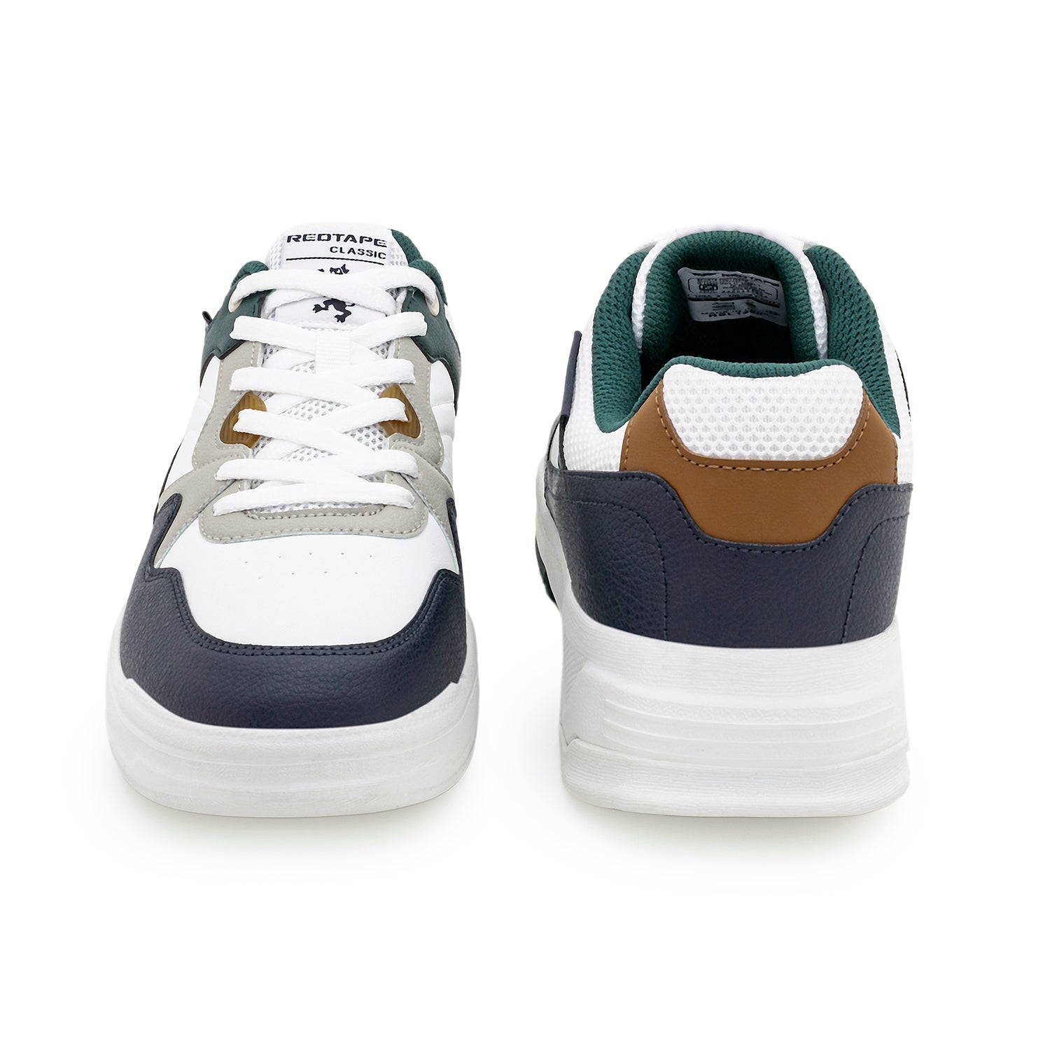Navy/Green