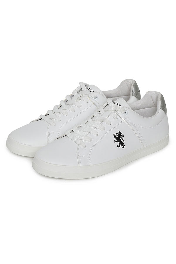 White/Silver