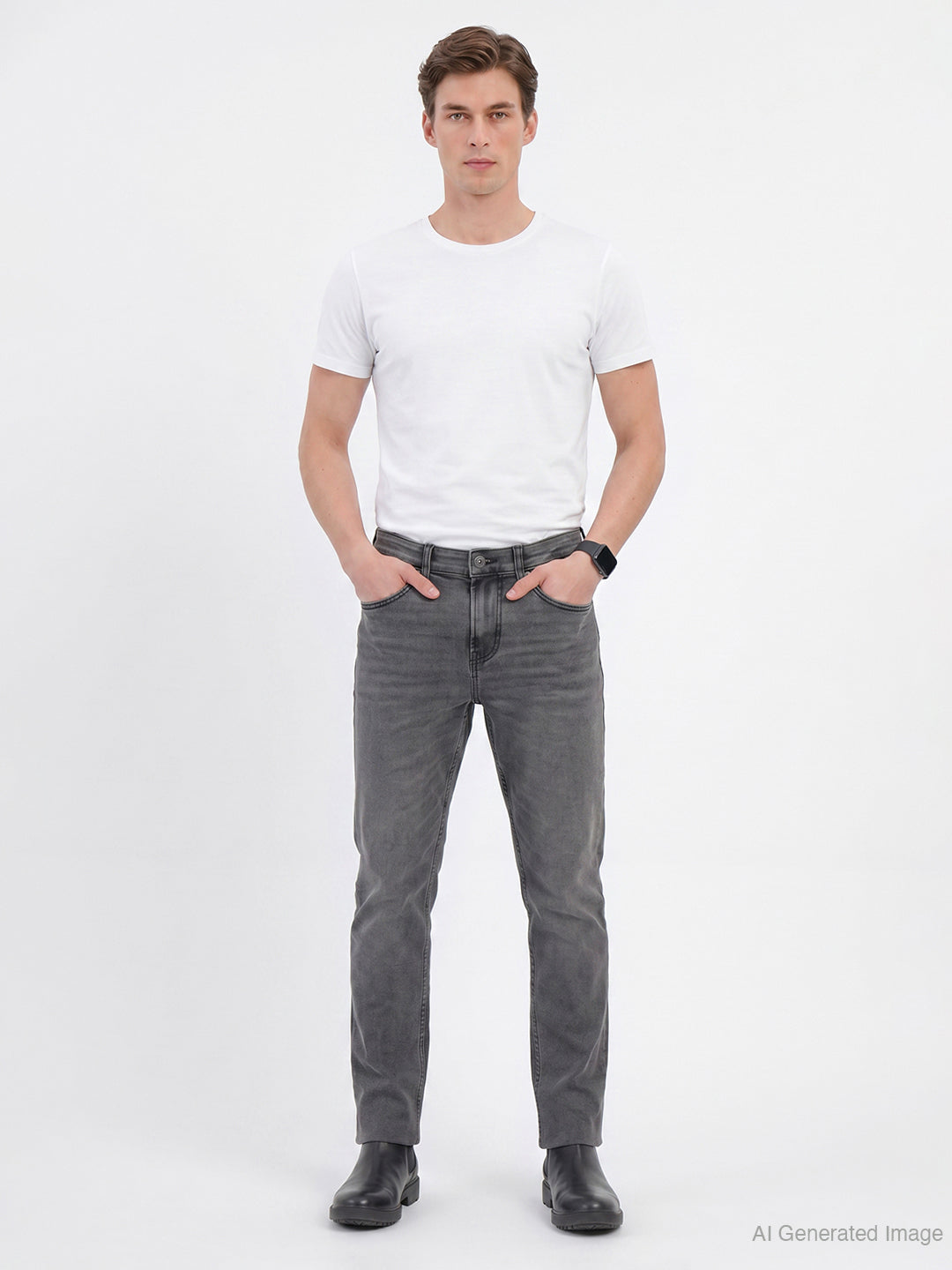 Grey