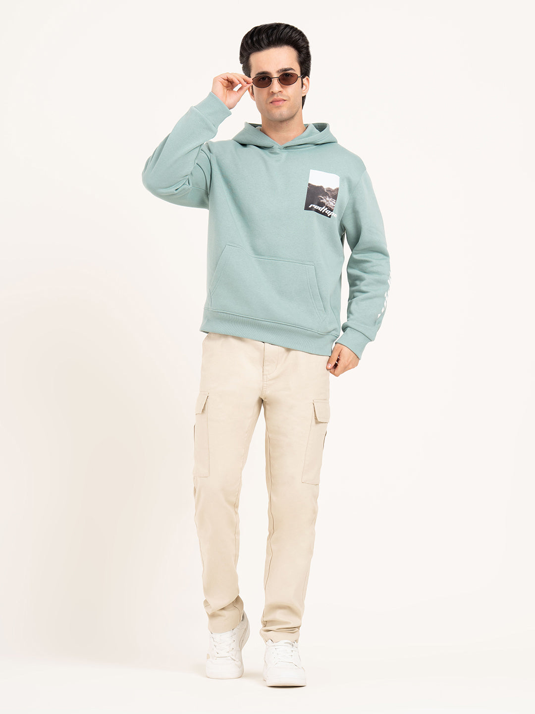 Pastel Green