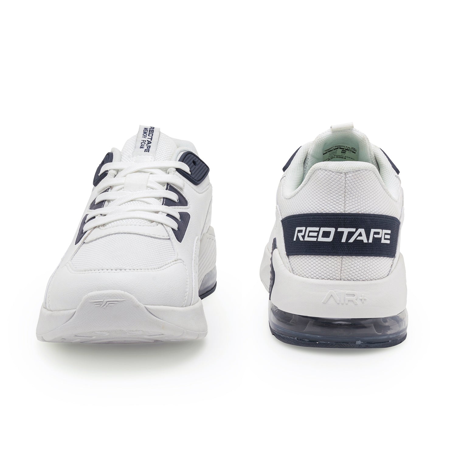White/Navy