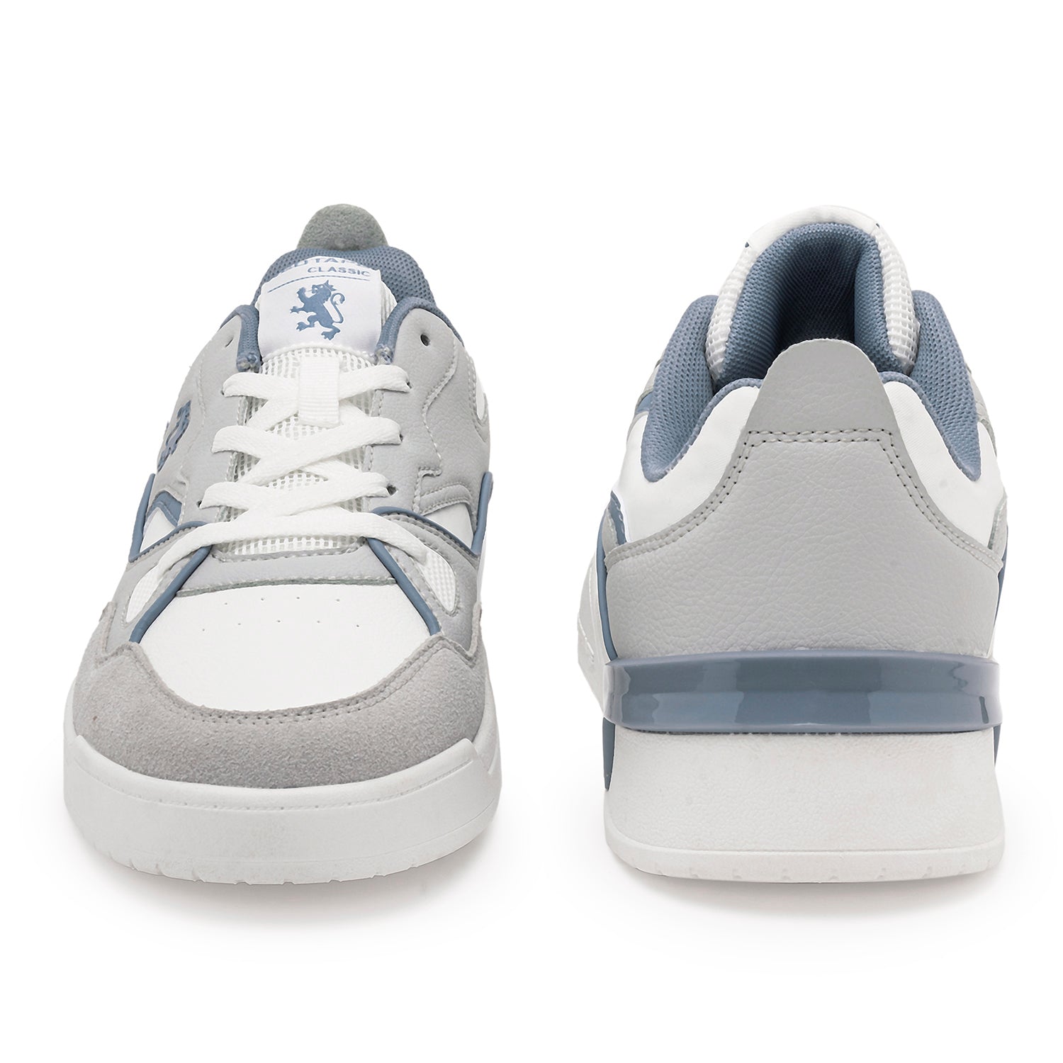 Grey/Blue