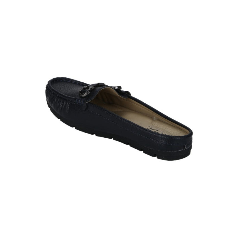 Women Blue Loafers