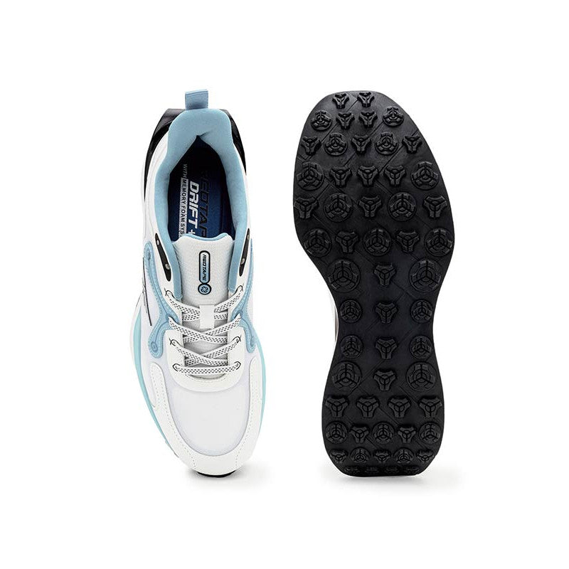RedTape Sports Walking Shoes for Men | Soft Cushioned Insole, Slip-Resistance, Dynamic Feet Support, Arch Support & Shock Absorption