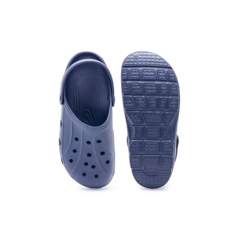 RedTape Men's Navy Slider