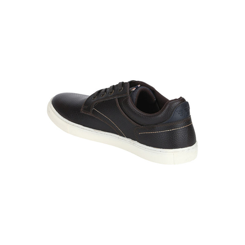 Men Brown Sneakers