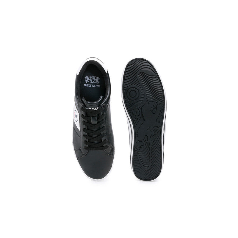Men's Black Sneakers