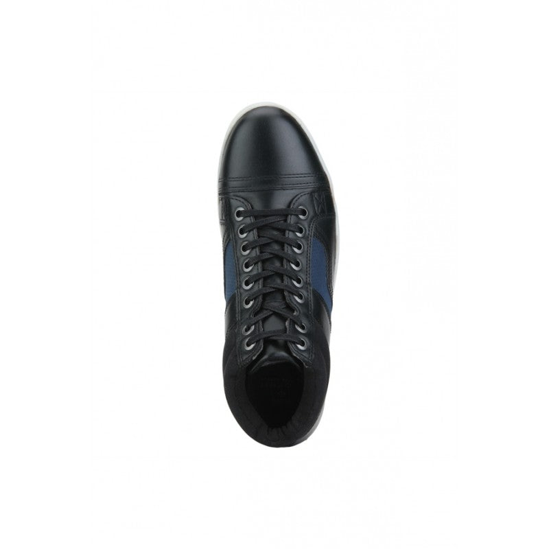 Men Black Sneakers