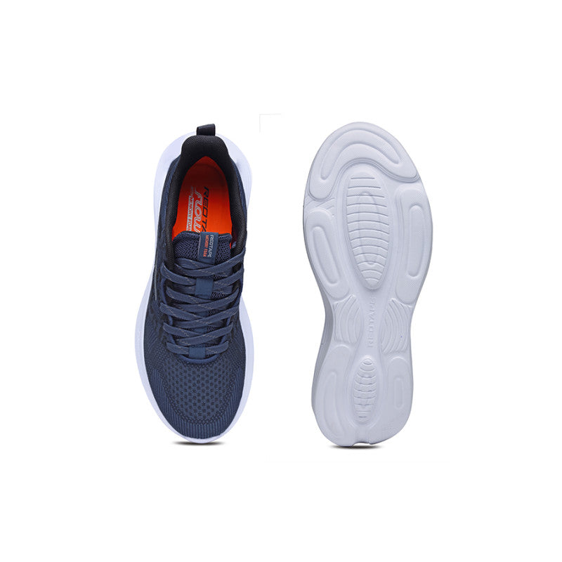 RedTape Men's Navy Walking Shoes