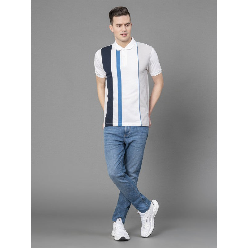 Vintage Light Indigo Jeans for Men