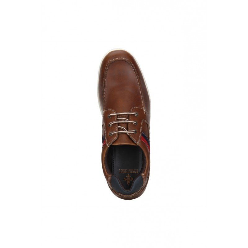 Men Tan Sneakers