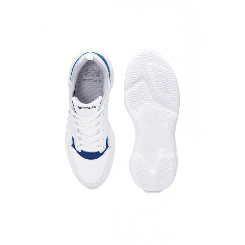 Men White Sneakers
