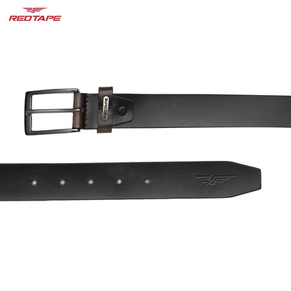 Men's Brown Leather Belt