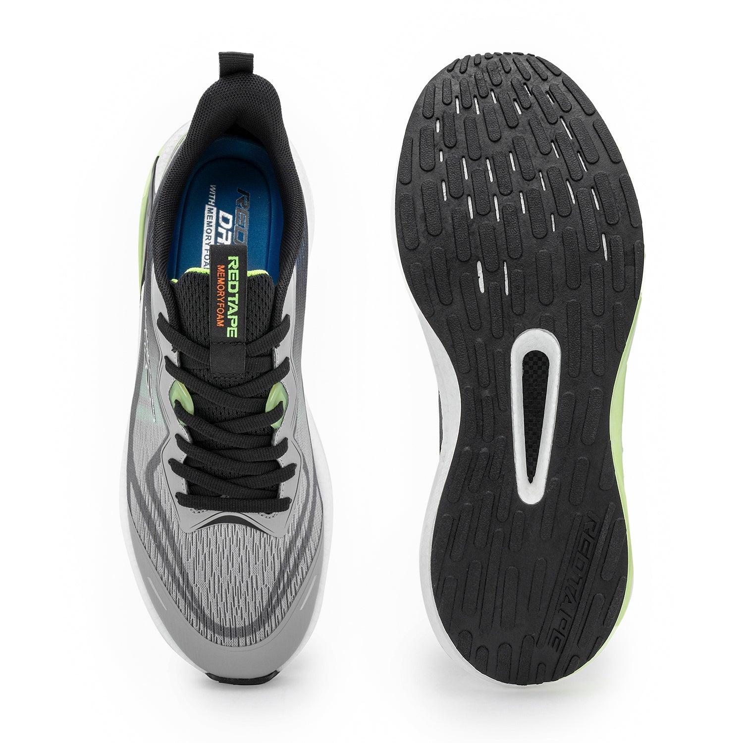 Grey/Green