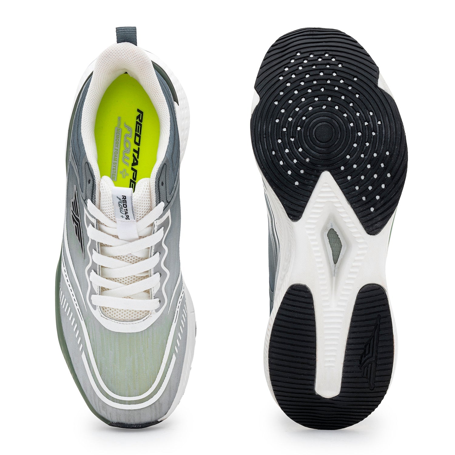 White/Green