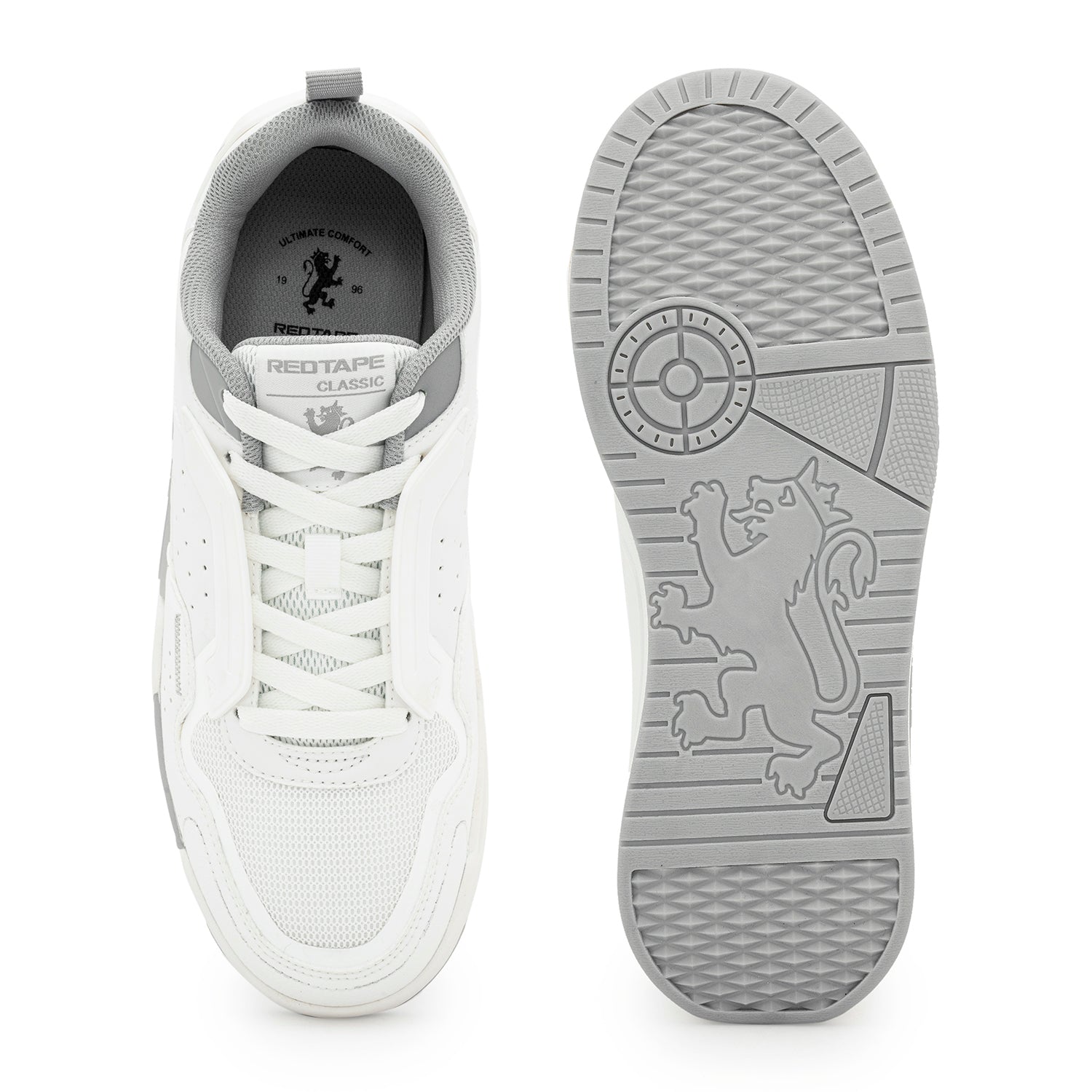 White/Grey