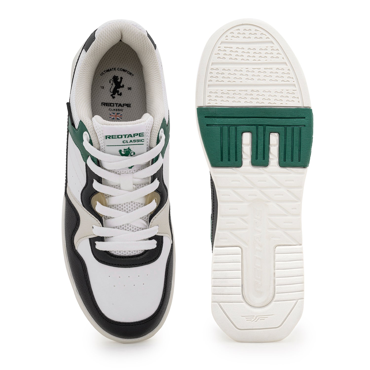 Green/Black