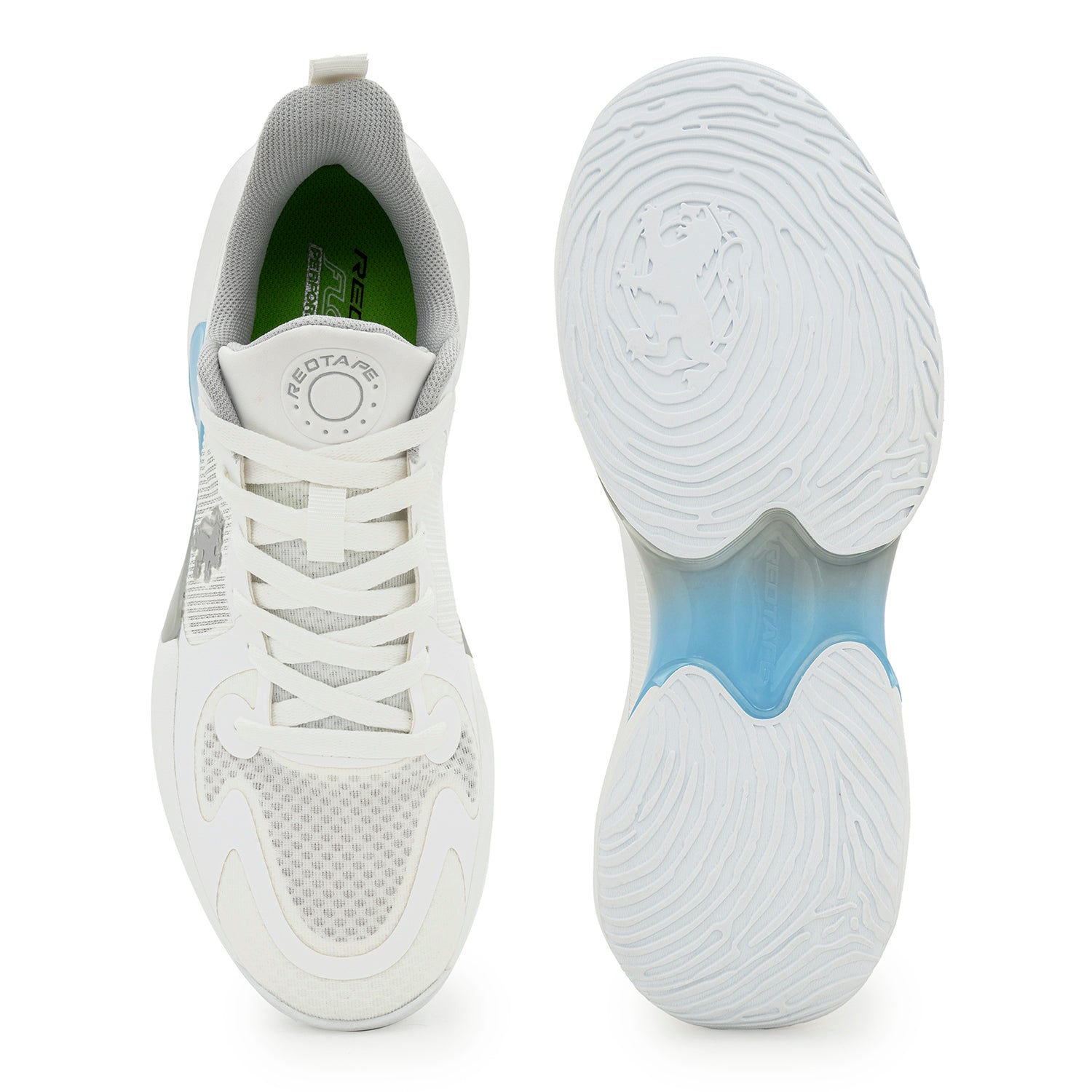 White/Grey