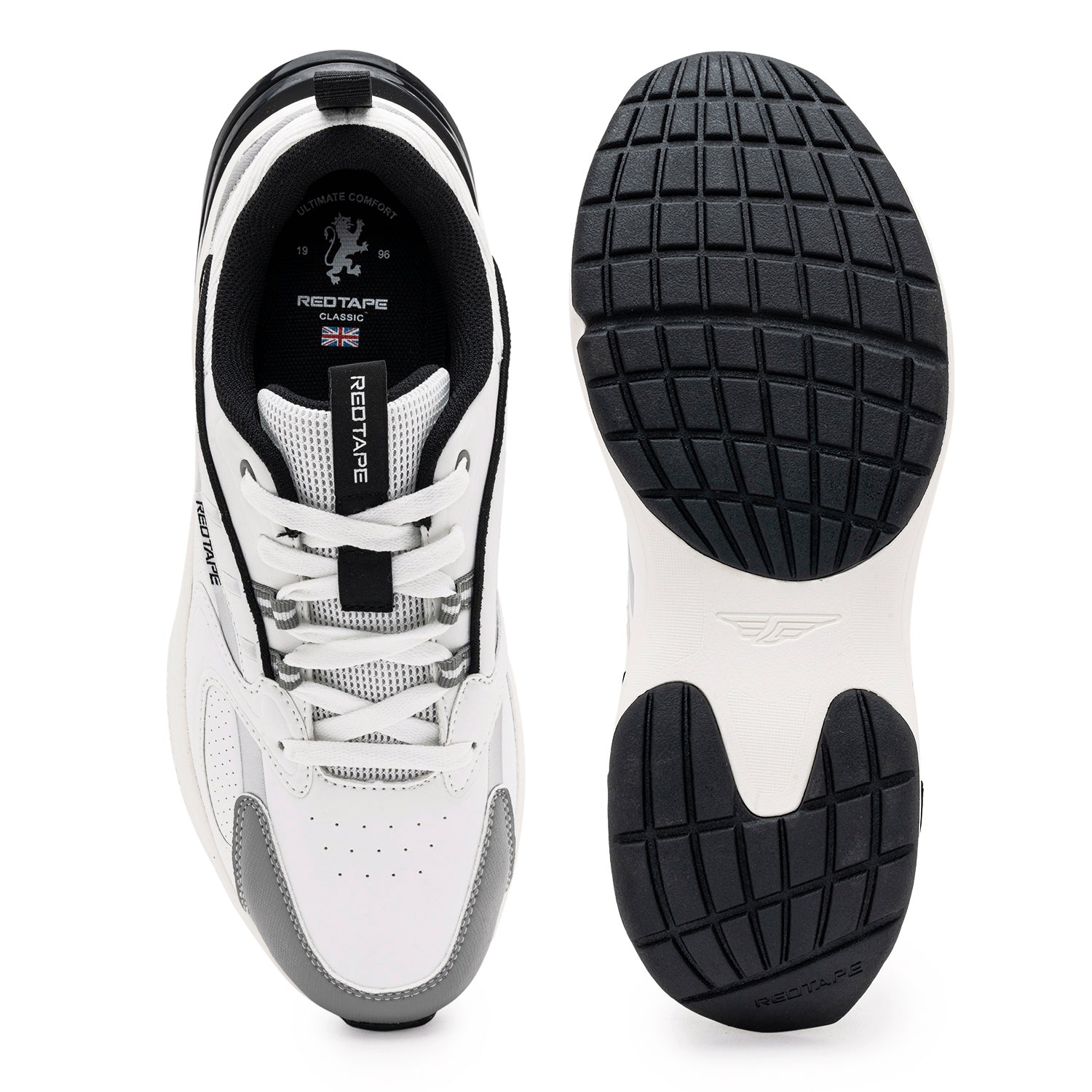 White/Black