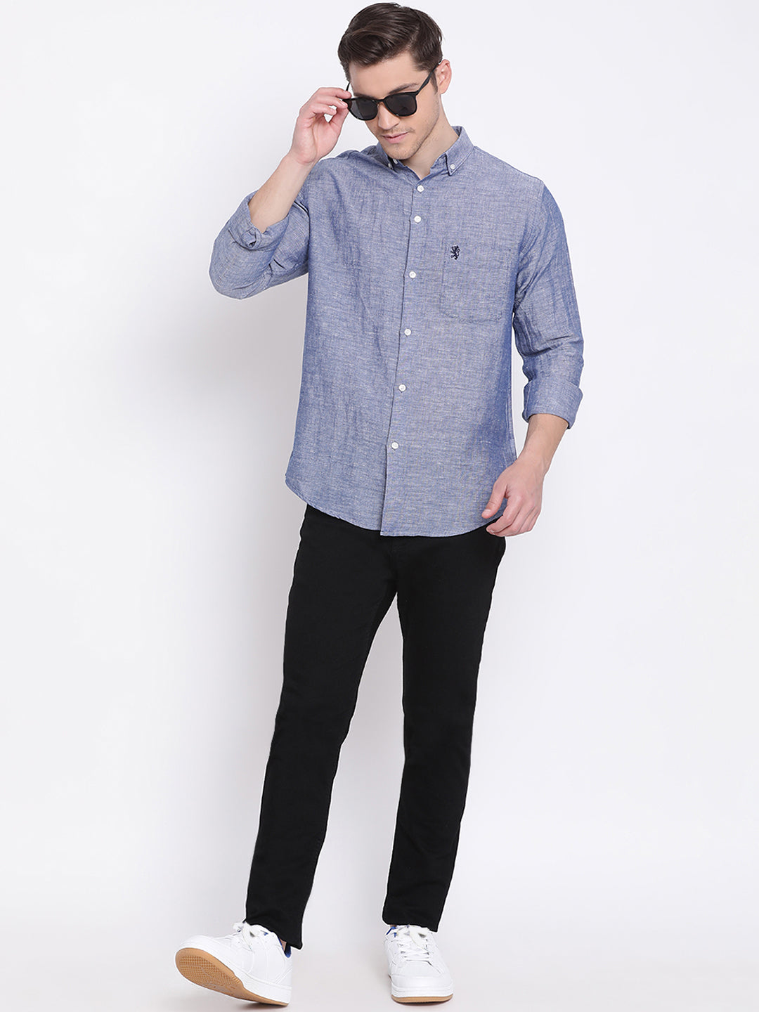 Dark Blue