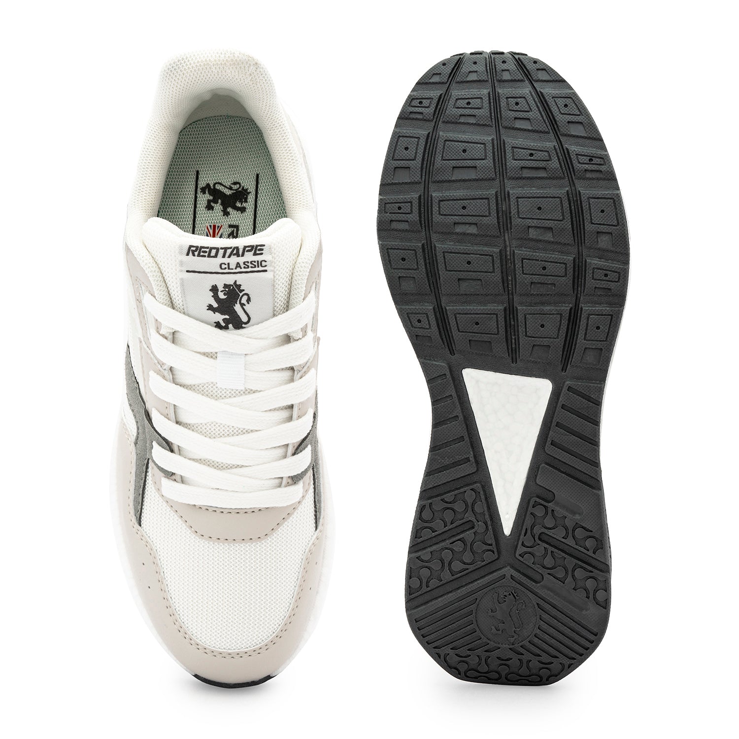 Grey/Black